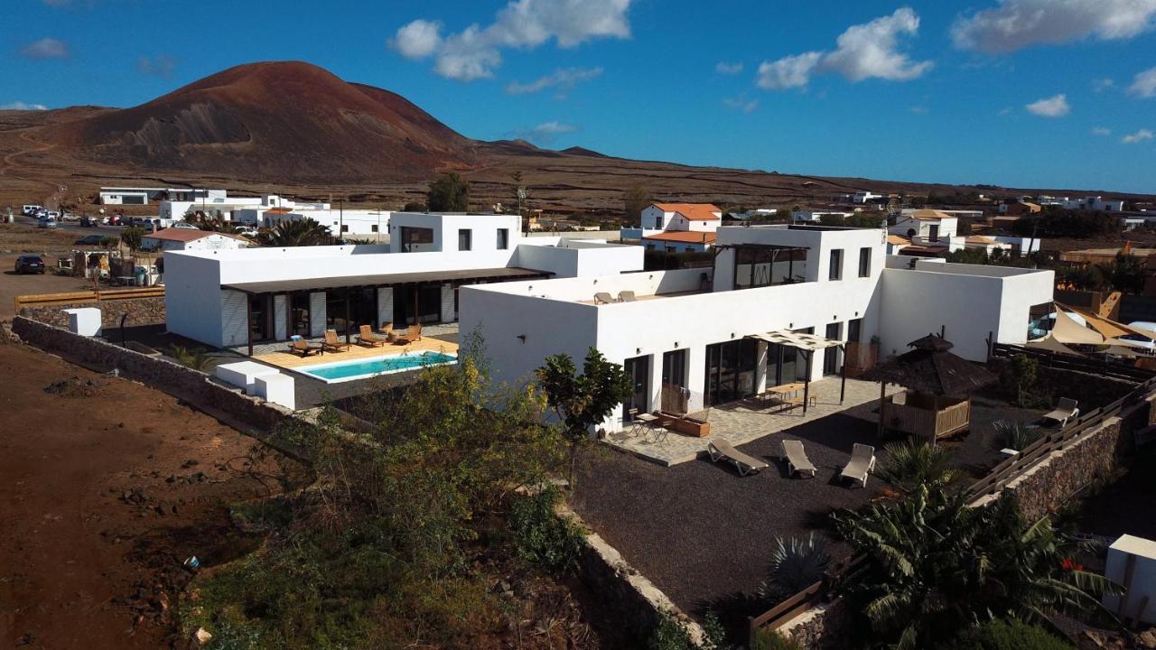 Agua Guest House Lajares Extérieur photo