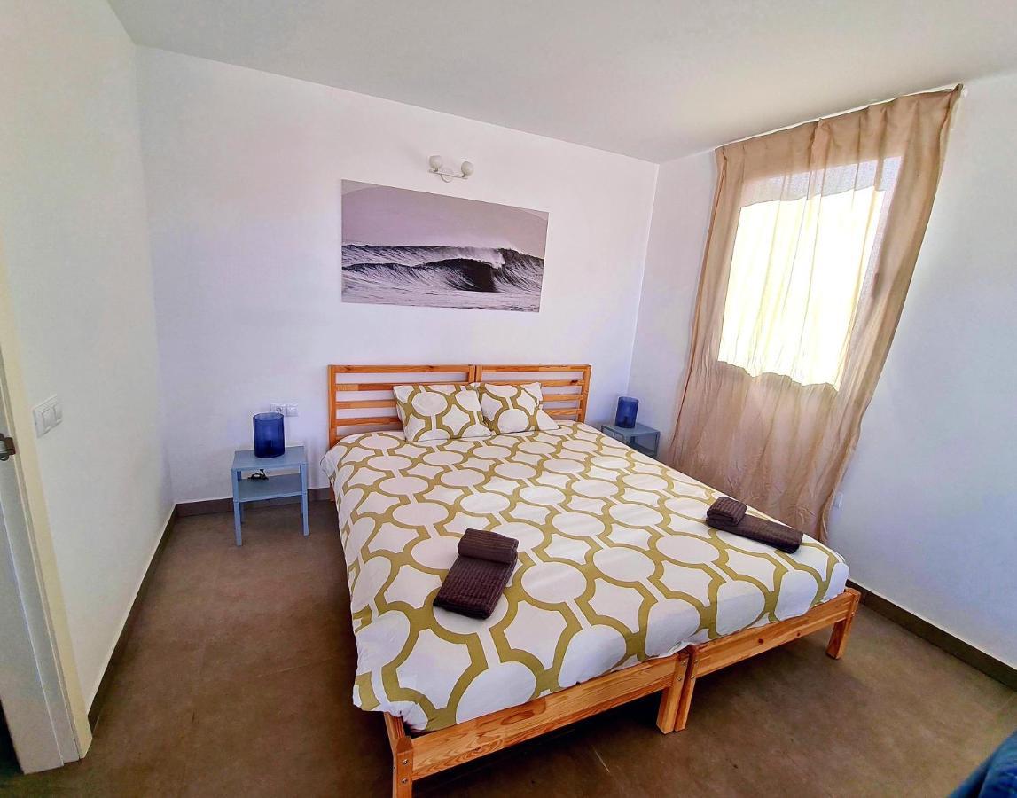 Agua Guest House Lajares Extérieur photo